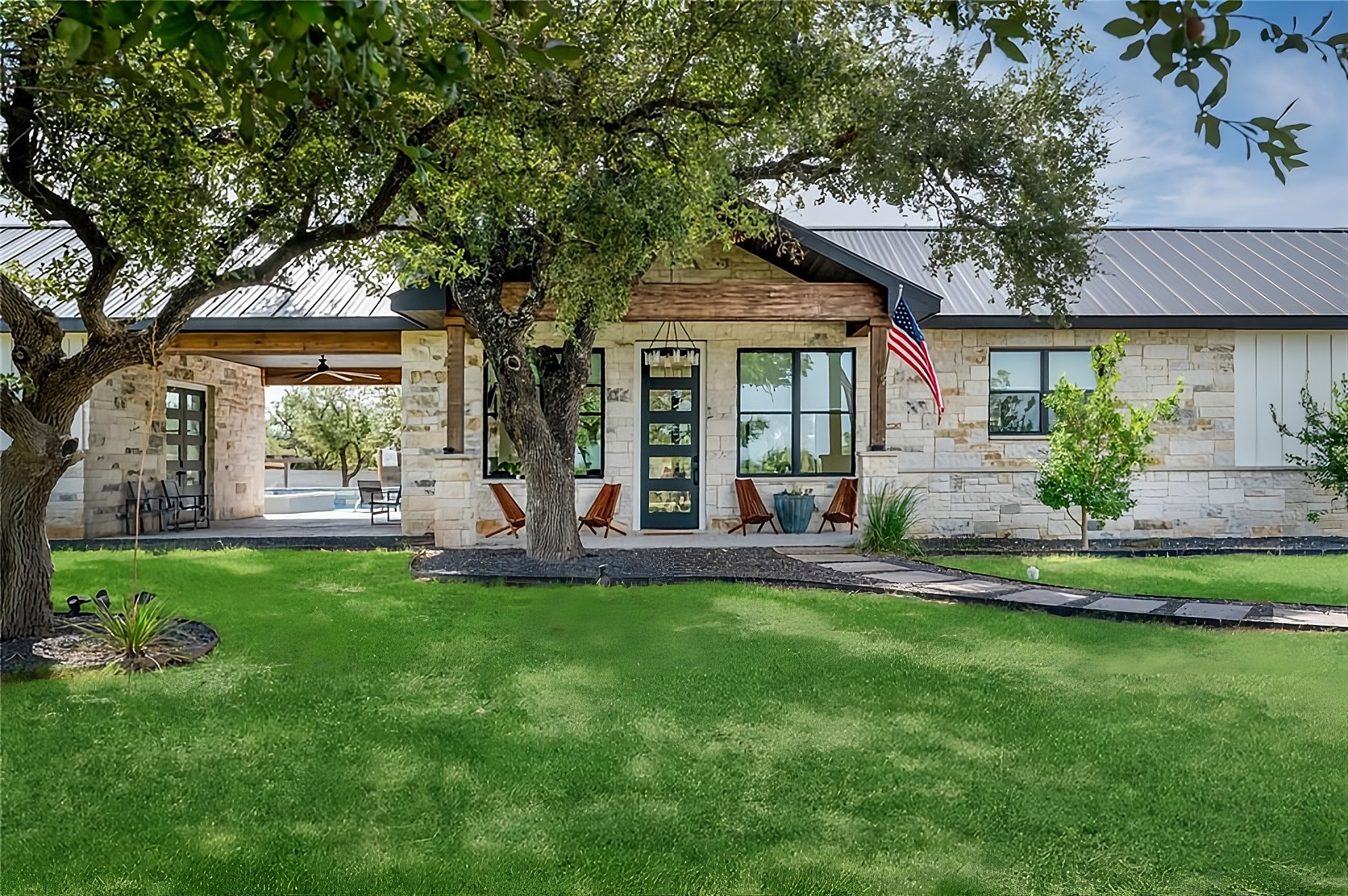 Beautiful Texas hill country home